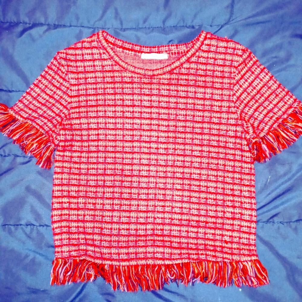 Zara Blouse
